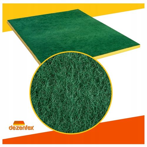 MATA DEZYNFEKCYJNA 120x100x3CM EKO_PLUS + GRATIS! na Arena.pl