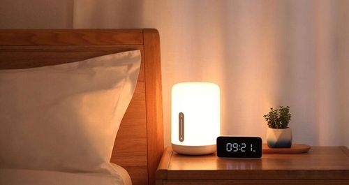 Xiaomi Mi Bedside Lamp 2 INTELIGENTNA LAMPKA NOCNA RGBW WiFi Bluetooth na Arena.pl