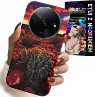 ETUI DO XIAOMI REDMI A3 - MEKSYKAŃSKA PUSTYNIA WIDOKI CASE + SZKŁO