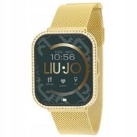 Smartwatch Damski LIU JO SWLJ099 złoty bransoleta
