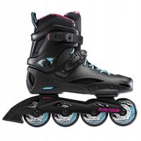 Leszno ! Okrężna 10A Rolki Rollerblade RB Cruiser W 24.0cm 38 Nowe 2024 !