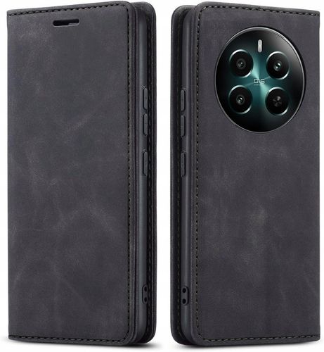 ETUI SKÓRZANE MAGNETYCZNE SHEEP SKIN DO REALME 12+/ 12 PLUS 5G +SZKŁO na Arena.pl