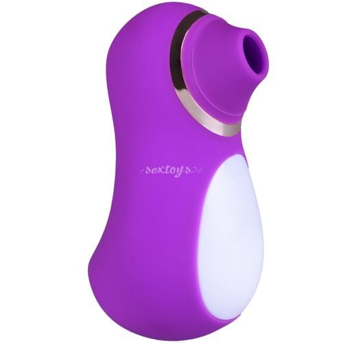 Wibrator Pingwin, Powietrzny Masażer Pingwinek na Arena.pl