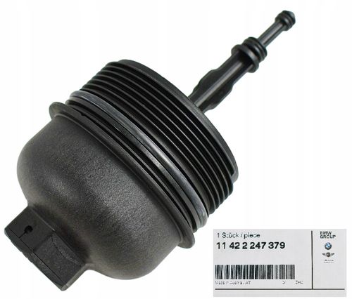 POKRYWA FILTRA OLEJU BMW E53 E46 E38 E39 M57 OE na Arena.pl
