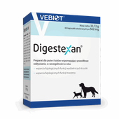 vebiot digestexan  60 kapsułek otwieranych