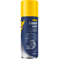 MANNOL CHAIN LUBE SMAR DO ŁAŃCUCHA ROWEROWEGO ZĘBATEK ŁAŃCUCHÓW MOTOCYKL