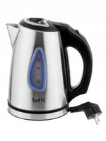 Czajnik elektryczny 1 L ze stali nierdzewnej Mona Botti