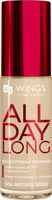 AA WINGS OF COLOR ALL DAY LONG PODKŁAD DO TWARZY NR 504 NATURAL BEIGE 30 ML