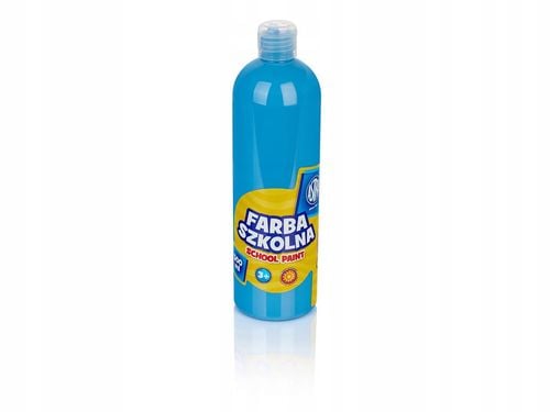 farba szkol. astra 500ml. niebieska 0098 na Arena.pl