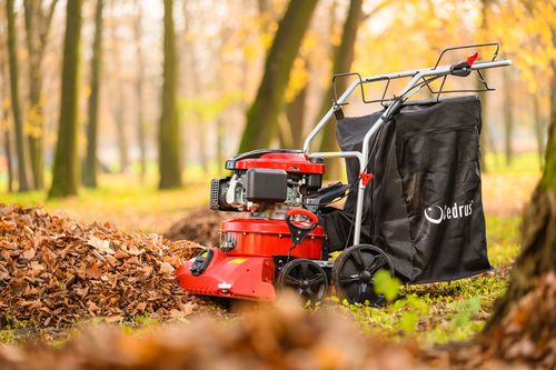 CEDRUS LV58 S PROFESJONALNY ODKURZACZ + WERTYKULATOR SPALINOWY DO LIŚCI 4w1 OGRODOWY DMUCHAWA NA KOŁACH JEZDNY Z NAPĘDEM 2w1 LV58S - OFICJALNY DYSTRYBUTOR - AUTORYZOWANY DEALER CEDRUS na Arena.pl