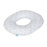 CEBA 744-000-671 Koło poporodowe Szare gwiazdki na białym