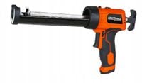 WYCISKACZ PISTOLET DO SILIKONU KLEJU MAS AUTOMATYCZNY AKUMULATOROWY KD10783