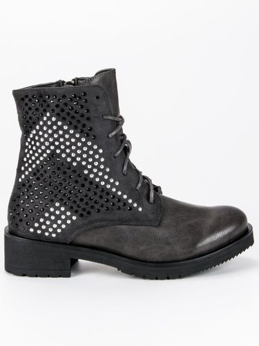 ROCKOWE BOTKI WORKERY Rozmiar - 41 na Arena.pl