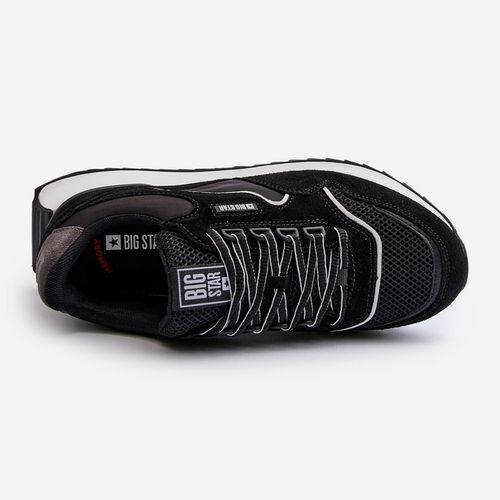 Sneakersy Męskie Memory Foam System r.45 na Arena.pl