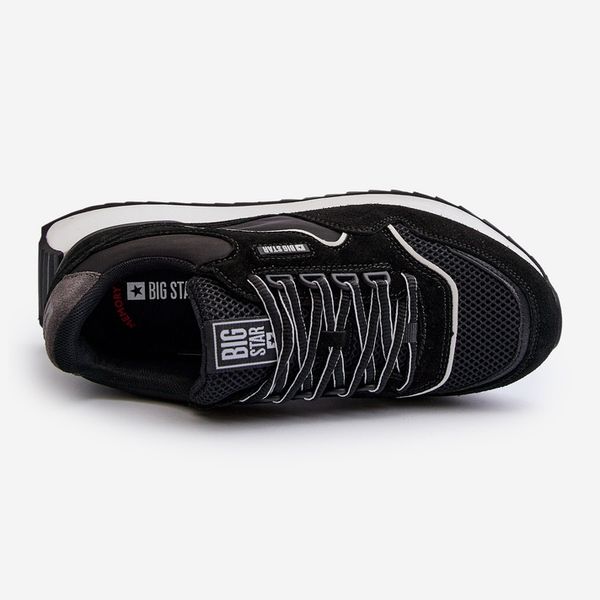 Sneakersy Męskie Memory Foam System r.45 zdjęcie 2