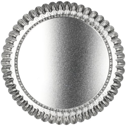 BLACHA OKRĄGŁA FORMA DO PIECZENIA TARTY CIAST 30cm na Arena.pl