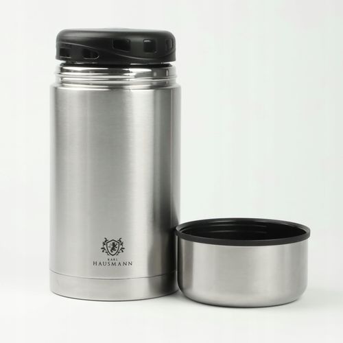 TERMOS OBIADOWY TURYSTYCZNY NA OBIAD ZUPĘ 1,2L TERMICZNY STAL NIERDZEWNA na Arena.pl