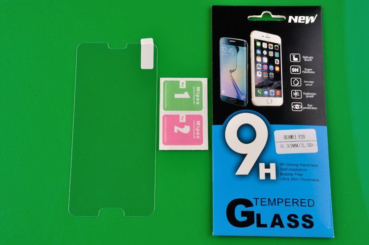 Szkło Hartowane 9H do Huawei P20 zdjęcie 2