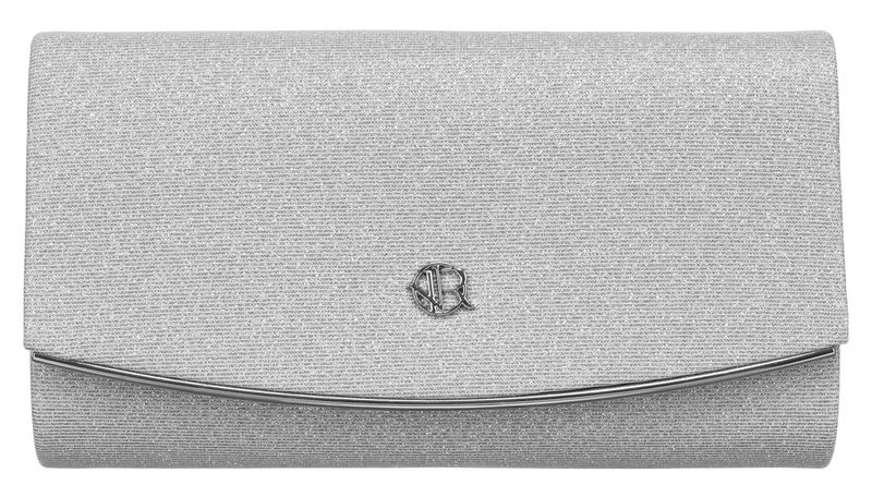 kopertówka r-xs013-8597 silver zdjęcie 3