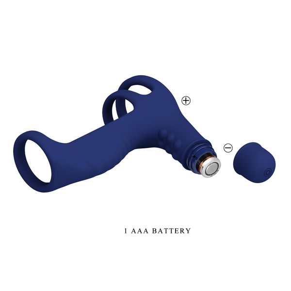 Pretty Love - Powerful Ring, 10 Vibration Functions zdjęcie 6