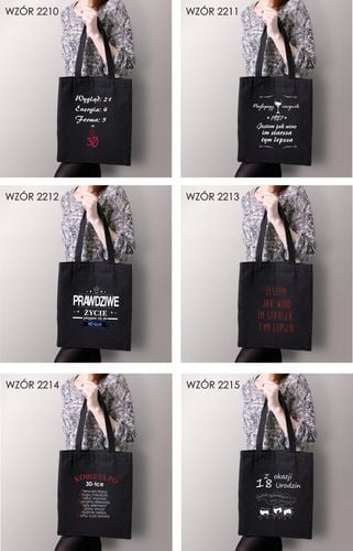 Eko Torba PREZENT Sexy 30 babeczka na Arena.pl