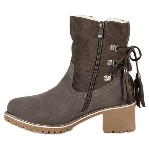 Botki casual r.39 na Arena.pl