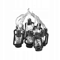 SZNUR SOLARNY LATARENKI LED SUNARI FLS-86 30LED 6,5M 600MAH
