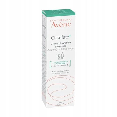 Avène Cicalfate+ 40 ml regenerujący krem ochronny na Arena.pl
