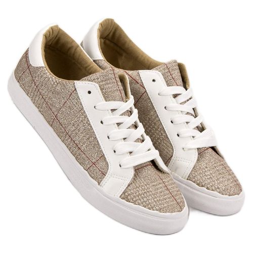 Sznurowane Trampki r.37 na Arena.pl