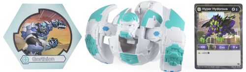 Spin Master 6051238 Kula Deka Bakugan Gorthion na Arena.pl