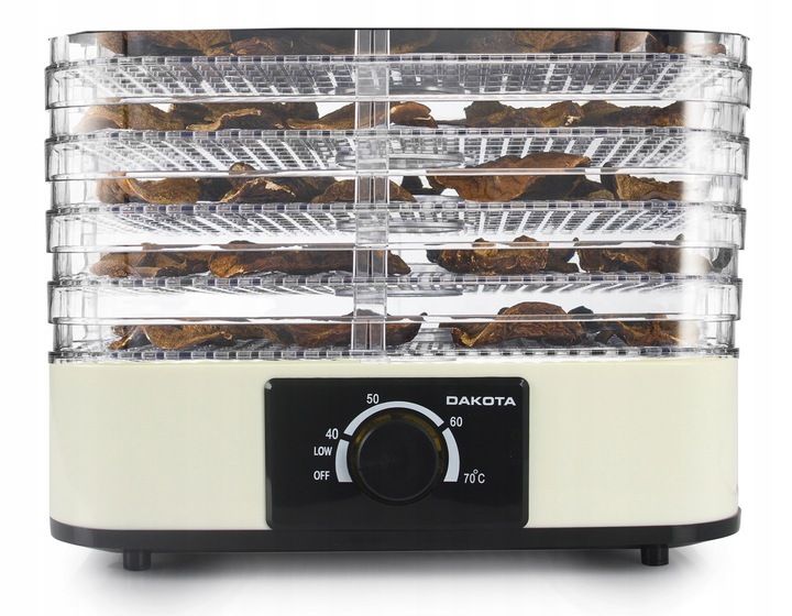 SUSZARKA DO GRZYBÓW OWOCÓW WARZYW REGULACJA ZIÓŁ zdjęcie 2