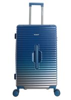 Walizka SAXOLINE ELITE TRUNK M niebieska