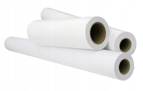 Papier do plotera w roli A4 297 x 50mb 90g na Arena.pl