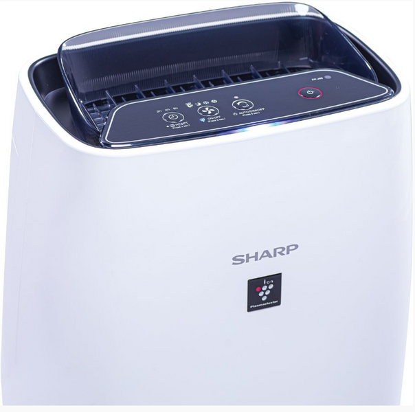 Oczyszczacz powietrza Sharp FP-J40EU-W zdjęcie 4
