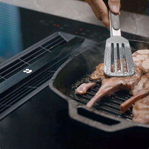 Ciarra One 59cm płyta indukcyjna z systemem oczyszczania CBBEH594BBF na Arena.pl