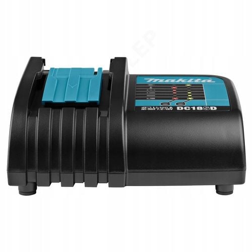 Ładowarka akumulatorów Makita DC18SD 18 V na Arena.pl