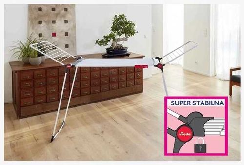 Suszarka Vileda Infinity FLEX na Arena.pl