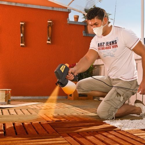 Pistolet malarski Wagner W180P na Arena.pl