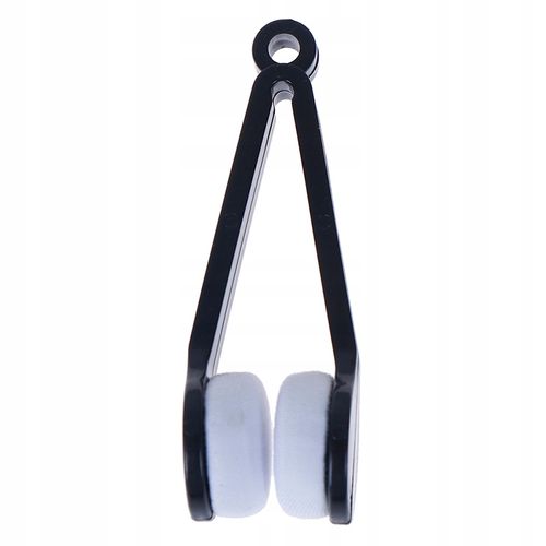 CZYŚCIK Dwustronny do OKULARÓW Ściereczka MIKROFIBRA Podwójny na Arena.pl