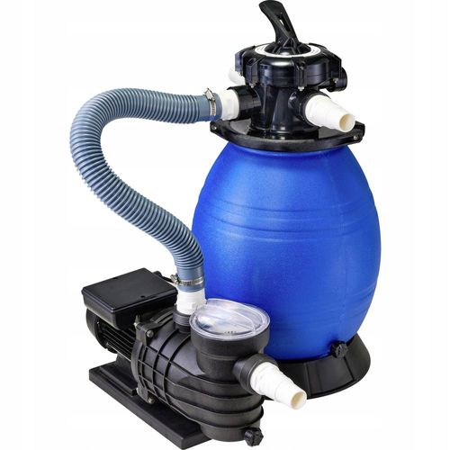 Pompa do BASENU 4000 L/h FILTR PIASKOWY do basenu na Arena.pl