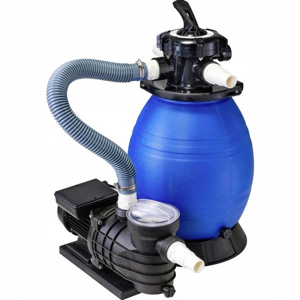Pompa do BASENU 4000 L/h FILTR PIASKOWY do basenu zdjęcie 8