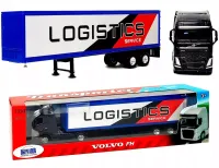 WELLY Ciężarówka 1:64 VOLVO FH 600