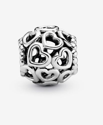 Pandora Charms Ażurowe Serduszka 790964 na Arena.pl