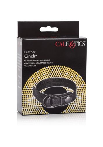 Leather Cinch Black na Arena.pl