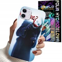ETUI CASE DO IPHONE 12 MINI - JOKER FILMY SERIALE OBUDOWA + FOLIA