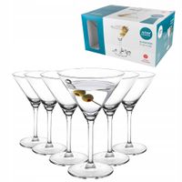 Kieliszki do martini Altom Design Diamond 260ml 6 szt.