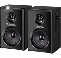 GŁOŚNIKI DEFENDER SPK 270 10W 2.0 USB - klasyczne