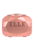 Kuferek Elle Diamond różowy 8l