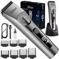 MASZYNKA DO STRZYŻENIA TRYMER DO BRODY CIAŁA BEZPRZEWODOWA WODOODPORNA