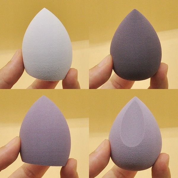 Zestaw Blender gąbka do makijażu 8szt Fiolet zdjęcie 3